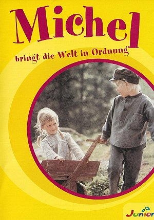 Michel bringt die Welt in Ordnung [DVD]