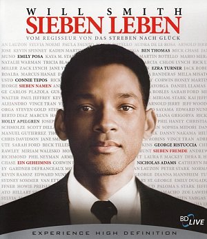 Sieben Leben [Blu-ray]