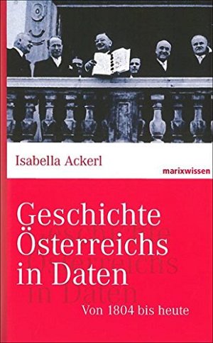 Geschichte Österreichs in Daten - Geschichte Österreichs in Daten