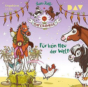 Die Haferhorde - Für kein Heu der Welt