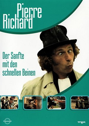 Der Sanfte mit den schnellen Beinen [DVD]