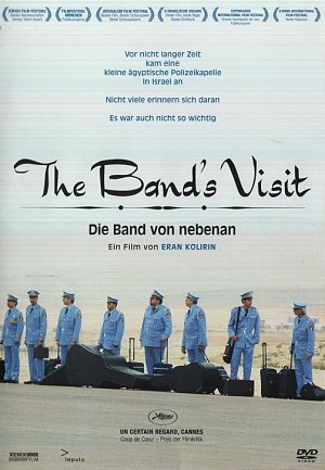 Die Band von nebenan [DVD]