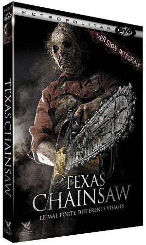 Texas Chainsaw [DVD]