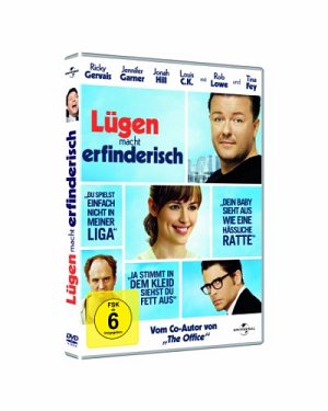 Lügen macht erfinderisch [DVD]