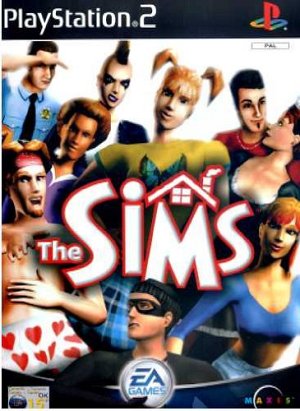 The Sims [Sony PlayStation 2]