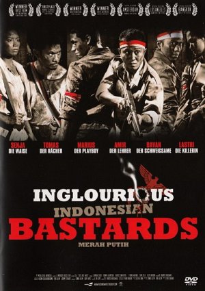 Inglourious Indonesian Bastards [DVD]