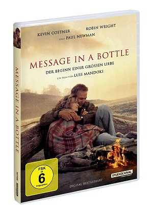 Message in a Bottle [DVD]
