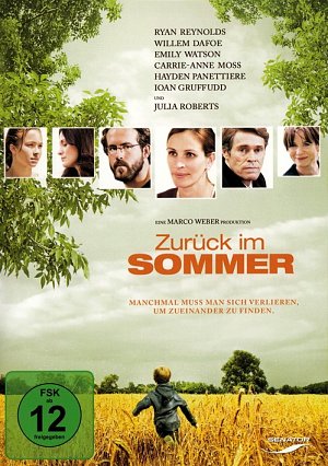 Zurück im Sommer [DVD]