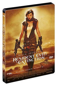 Resident Evil - Extinction [DVD]