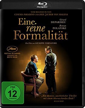 Eine reine Formalität [DVD]