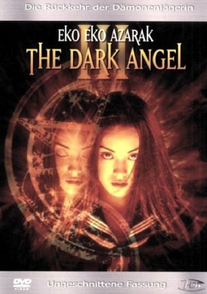 Eko Eko Azarak 3 - The Dark Angel [DVD]