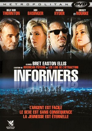 Informers [DVD]
