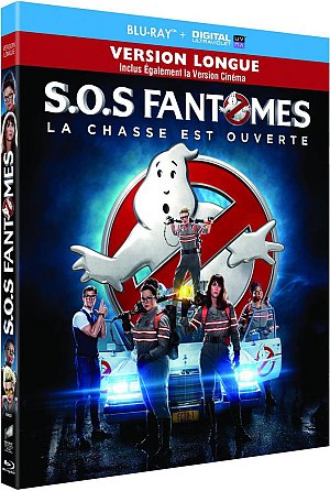 SOS Fantômes [Blu-ray]