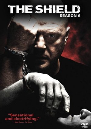 The Shield - Saison 6 [DVD]