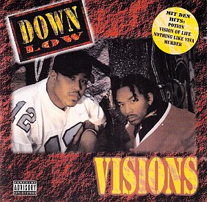 Visions [CD]