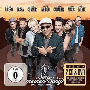 Sing Meinen Song - Das Tauschkonzert [CD]
