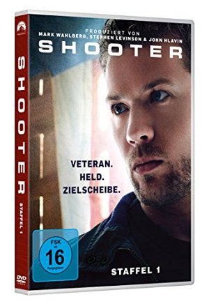 Shooter - Staffel 1 [DVD]