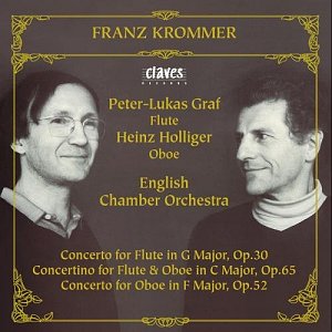 Krommer 1759-1831 [CD]