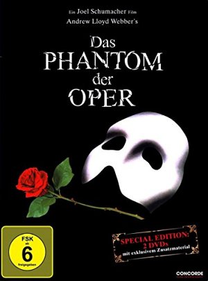 Das Phantom der Oper [DVD]