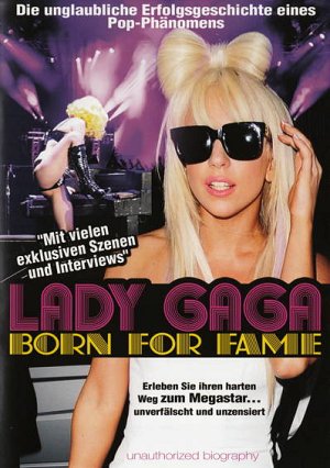 Lady Gaga - Born for Fame [DVD]