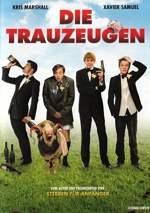 Die Trauzeugen [DVD]