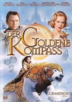 Der goldene Kompass [DVD]