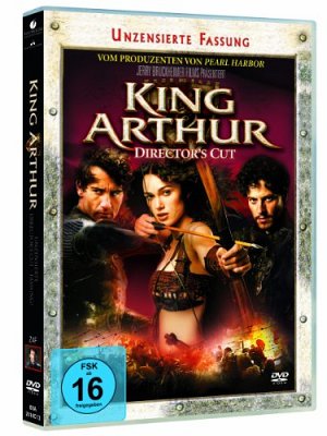 King Arthur [DVD]