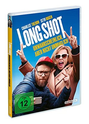 Long Shot - Unwahrscheinlich, aber nicht unmöglich [DVD]