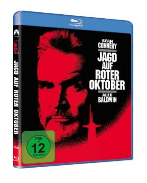 Jagd auf Roter Oktober [Blu-ray]