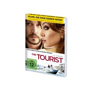 The Tourist [DVD]