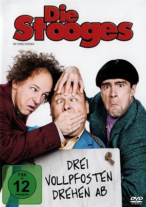 Les 3 Stooges [DVD]
