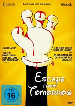 Escape from Tomorrow [DVD]