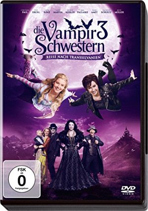 Die Vampirschwestern 3 - Reise nach Transsilvanien [DVD]