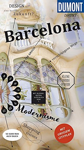 DuMont direkt Reiseführer Barcelona
