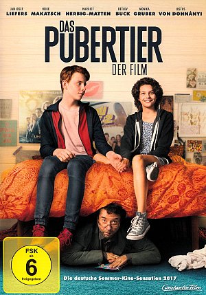 Das Pubertier [DVD]