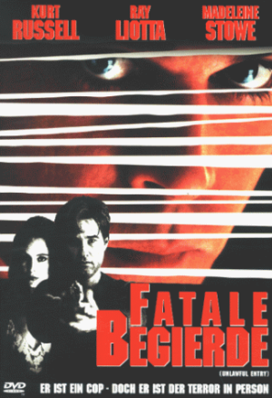 Fatale Begierde [DVD]