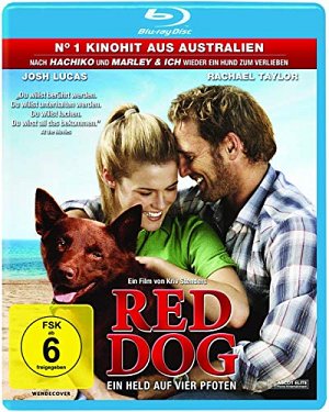 Red Dog [Blu-ray]