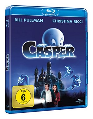 Casper [Blu-ray]