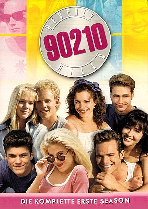 Beverly Hills 90210 - Staffel 1 [DVD]