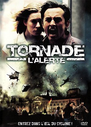 Tornade - L'alerte [DVD]