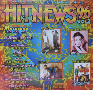 Hitnews 1996 Vol. 2 [CD]