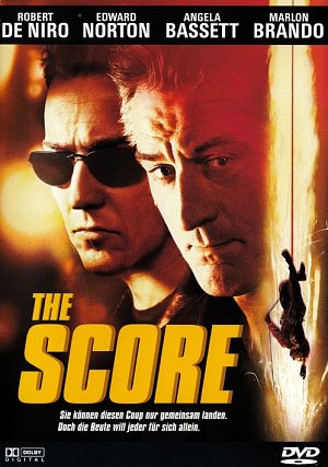 The Score [DVD]