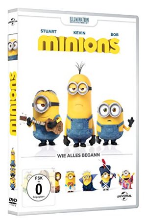 Minions [DVD]
