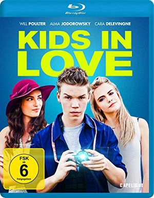 Kids in love [Blu-ray]