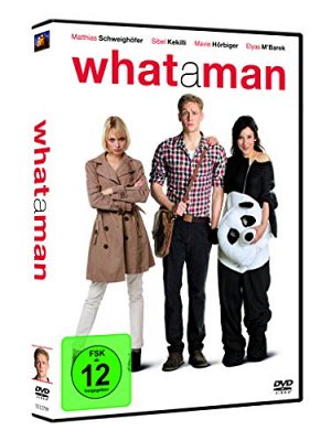 What A Man [DVD]