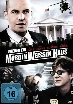 Wieder ein Mord im Weissen Haus [DVD]