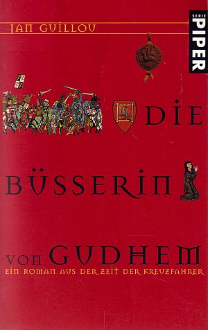 Die Büsserin von Gudhem - Ein Roman aus der Zeit...