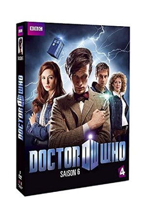 Doctor Who - Staffel 6 [DVD]