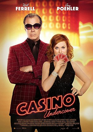 Casino Undercover [DVD]