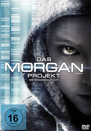 Das Morgan Projekt [DVD]